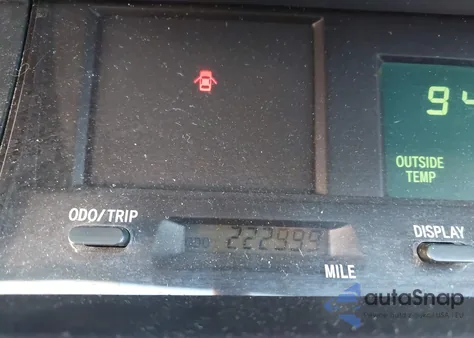 2003 Toyota Avalon Xls z USA, uszkodzony, nr VIN 4T1BF28B23U334838